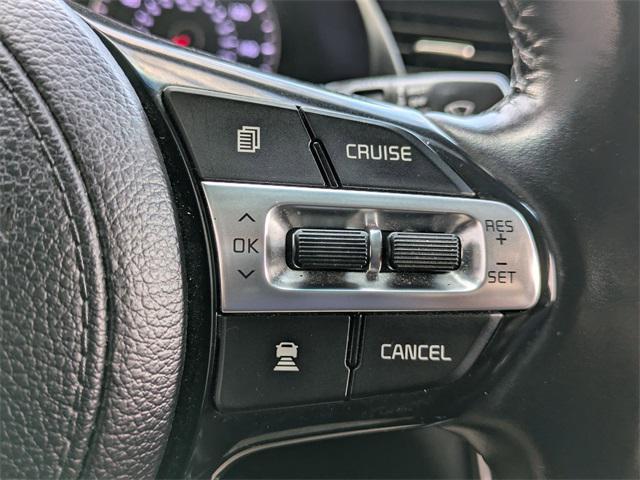 used 2019 Kia Cadenza car, priced at $21,956