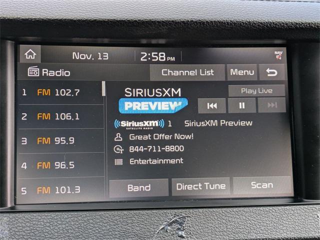 used 2019 Kia Cadenza car, priced at $21,956