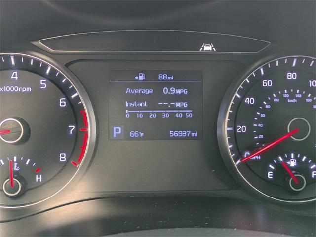 used 2019 Kia Cadenza car, priced at $21,956