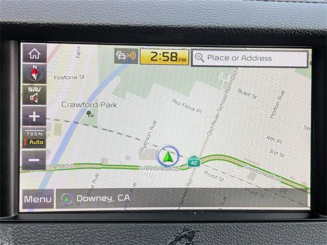 used 2019 Kia Cadenza car, priced at $21,956