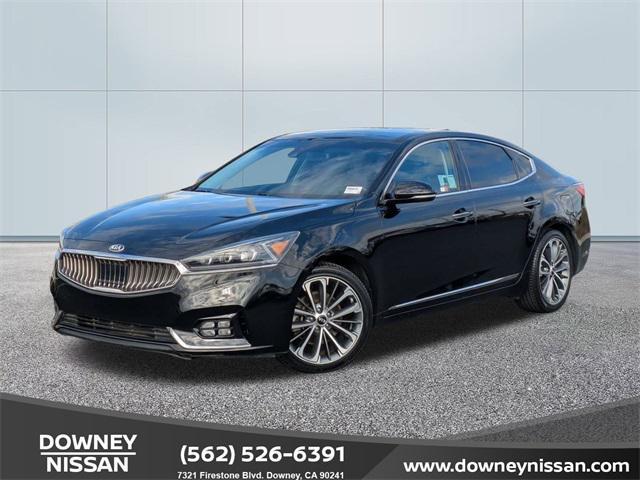 used 2019 Kia Cadenza car, priced at $21,956