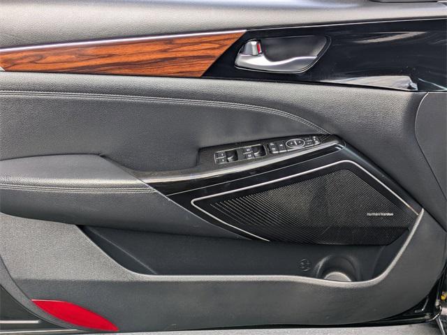used 2019 Kia Cadenza car, priced at $21,956