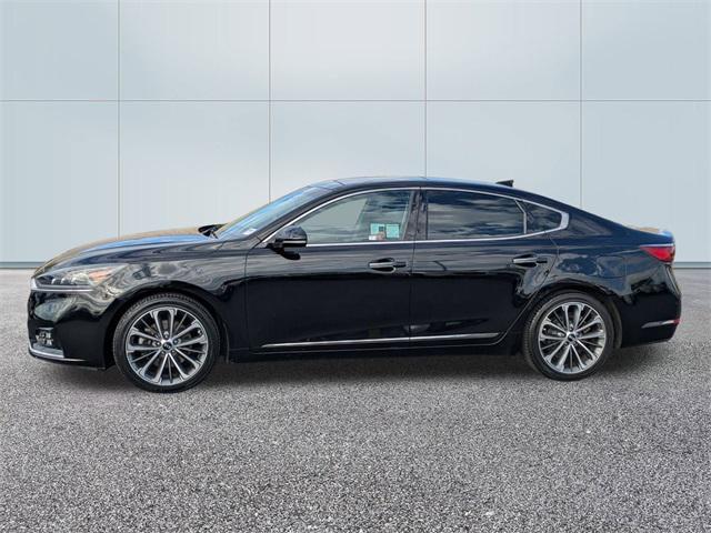 used 2019 Kia Cadenza car, priced at $21,956