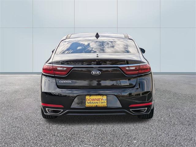 used 2019 Kia Cadenza car, priced at $21,956