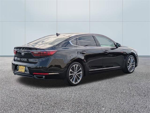 used 2019 Kia Cadenza car, priced at $21,956