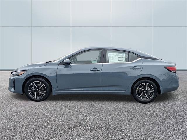 new 2025 Nissan Sentra car, priced at $23,459