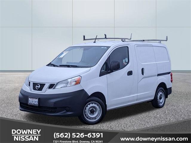 used 2017 Nissan NV200 car, priced at $20,950