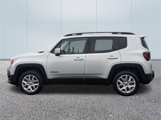 used 2016 Jeep Renegade car, priced at $15,350