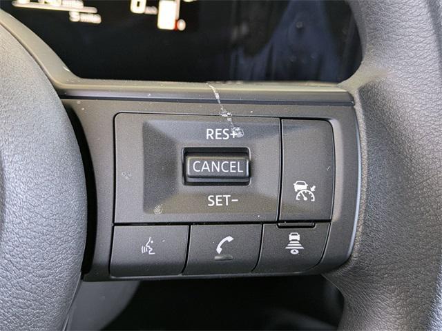 new 2025 Nissan Kicks car, priced at $25,107