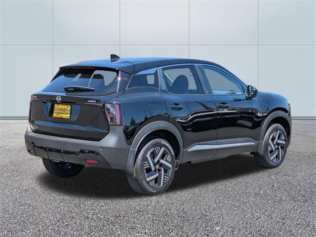 new 2025 Nissan Kicks car, priced at $25,107