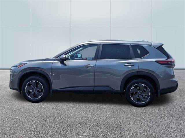 new 2024 Nissan Rogue car, priced at $32,370