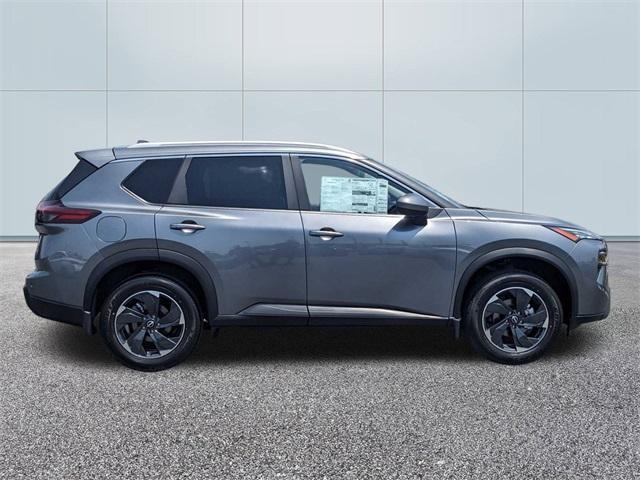 new 2024 Nissan Rogue car, priced at $32,370