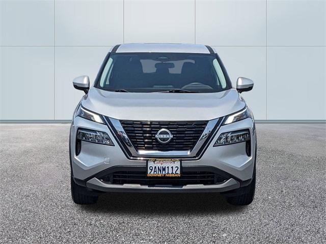 used 2022 Nissan Rogue car, priced at $22,782