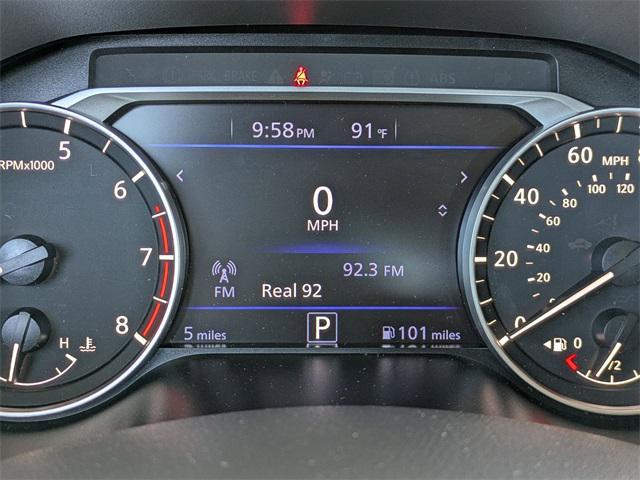 new 2025 Nissan Altima car, priced at $29,356