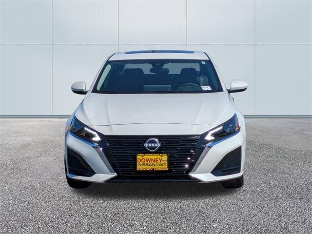 new 2025 Nissan Altima car, priced at $29,356