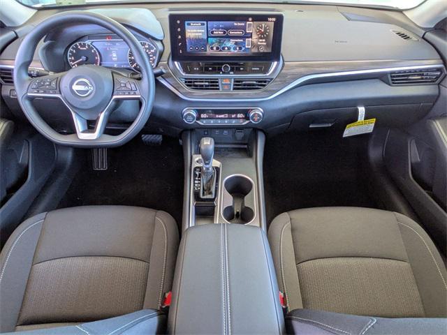 new 2025 Nissan Altima car, priced at $29,356
