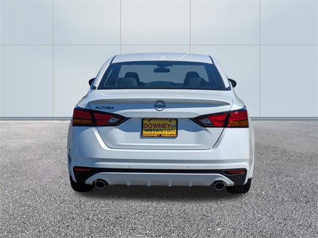 new 2025 Nissan Altima car, priced at $29,356