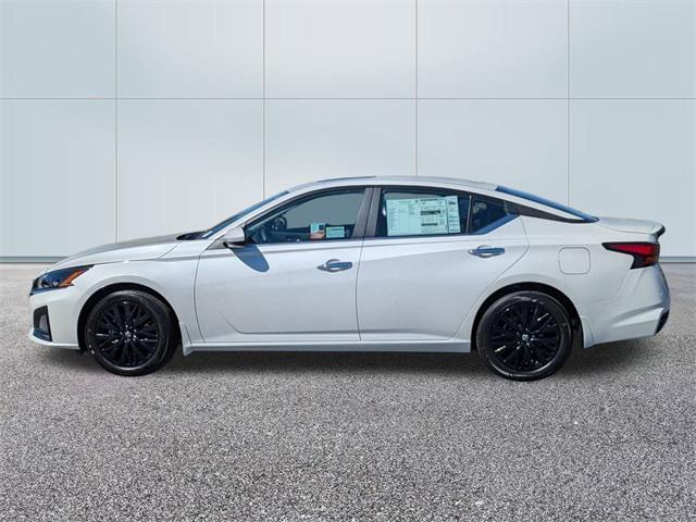 new 2025 Nissan Altima car, priced at $29,356