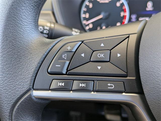 new 2025 Nissan Altima car, priced at $29,356