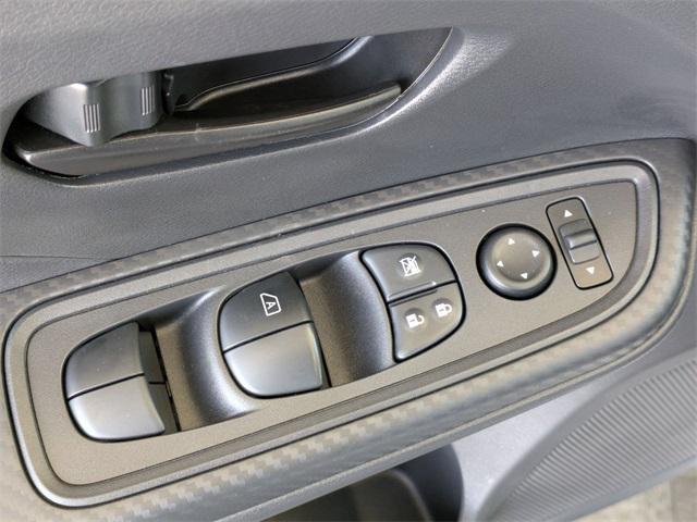 new 2025 Nissan Versa car, priced at $21,538