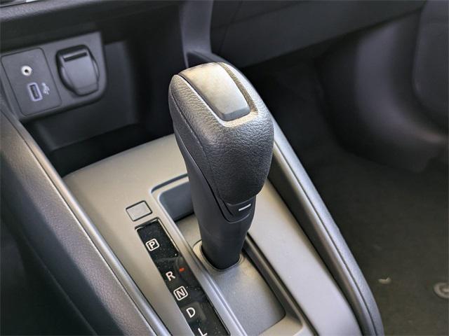 new 2025 Nissan Versa car, priced at $21,538