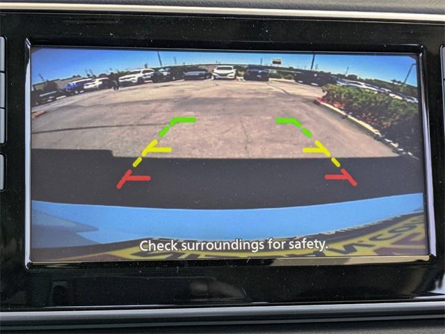 new 2025 Nissan Versa car, priced at $21,538