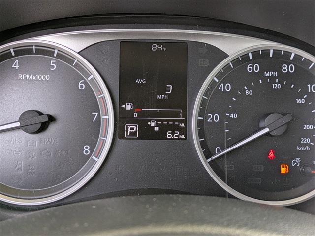 new 2025 Nissan Versa car, priced at $21,538