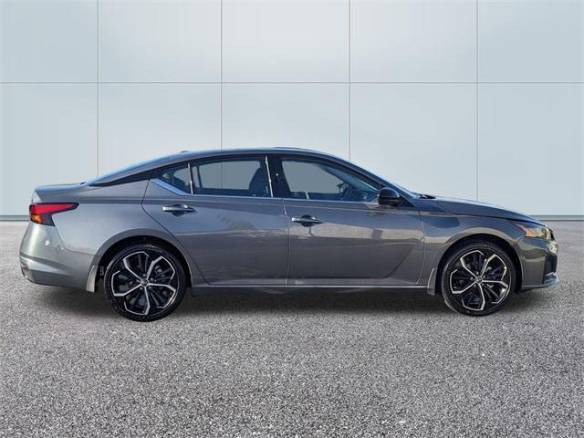 new 2025 Nissan Altima car, priced at $28,246