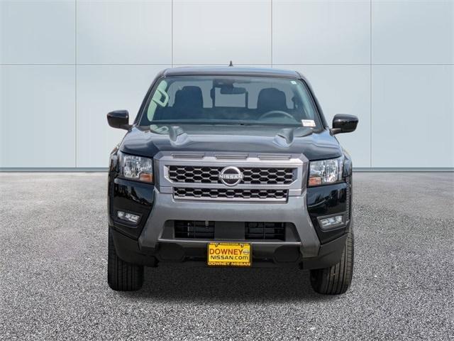 new 2025 Nissan Frontier car, priced at $38,425