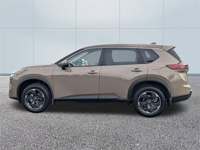 new 2025 Nissan Rogue car, priced at $30,783