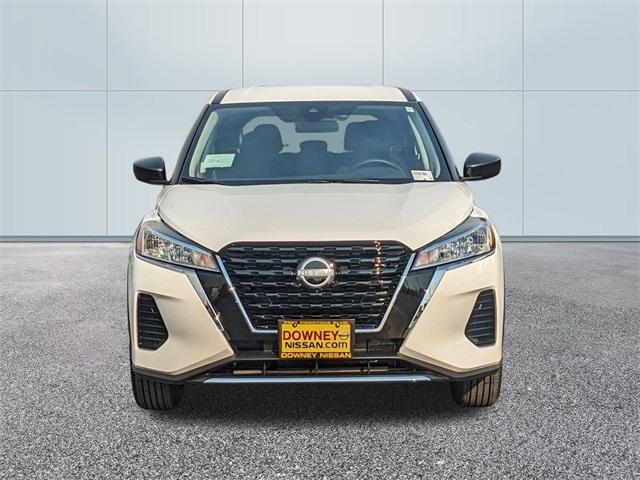 new 2024 Nissan Kicks car, priced at $21,981