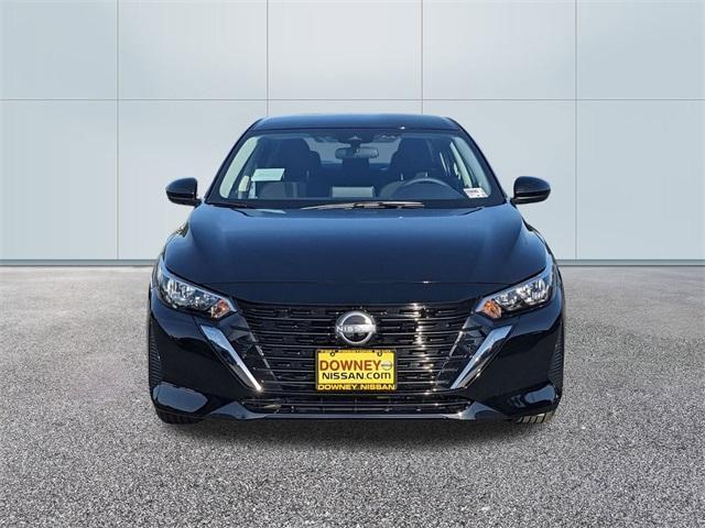 new 2025 Nissan Sentra car, priced at $23,055