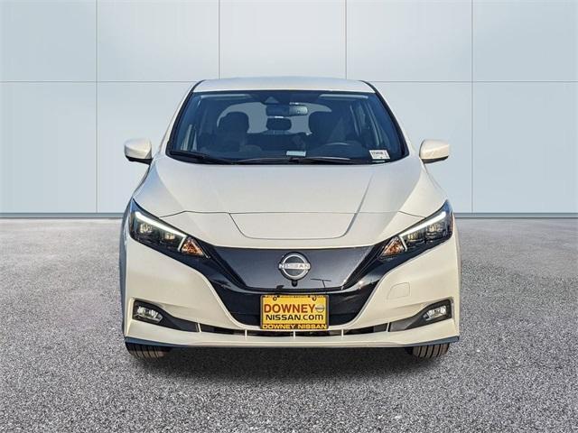 new 2025 Nissan Leaf car, priced at $28,237