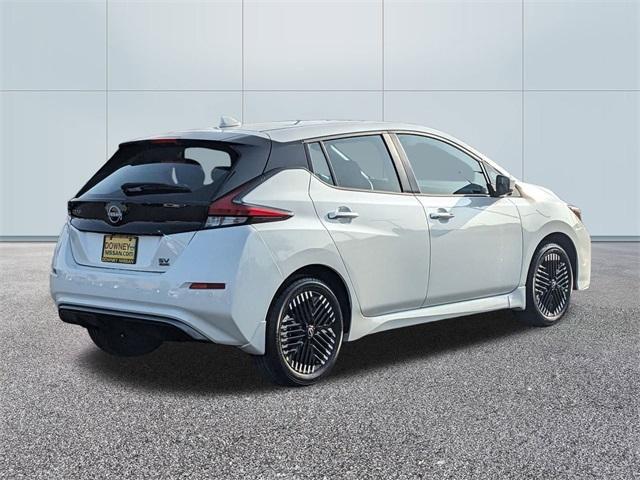 new 2025 Nissan Leaf car, priced at $28,237