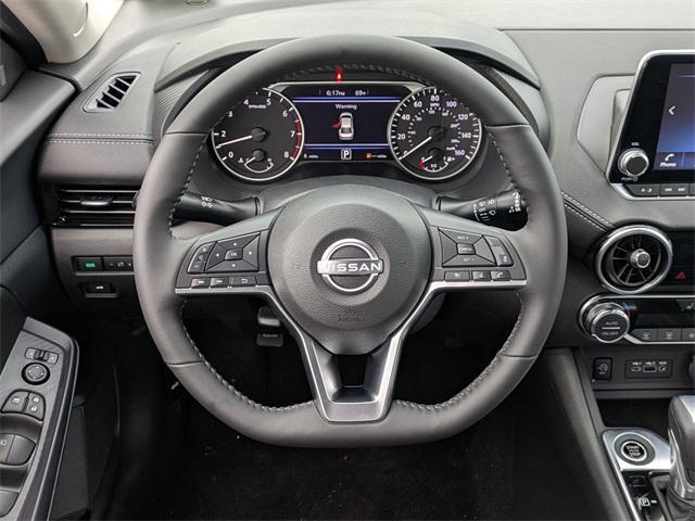 new 2025 Nissan Sentra car, priced at $23,967