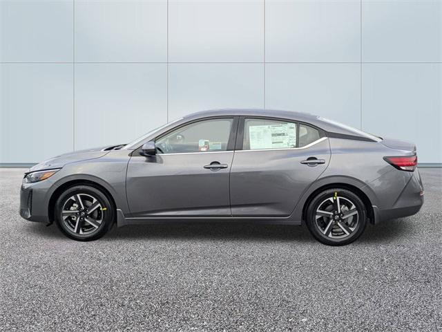 new 2025 Nissan Sentra car, priced at $23,967