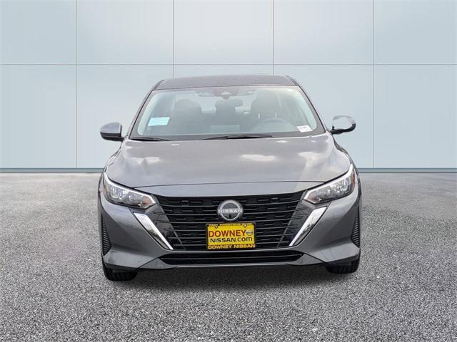 new 2025 Nissan Sentra car, priced at $23,967