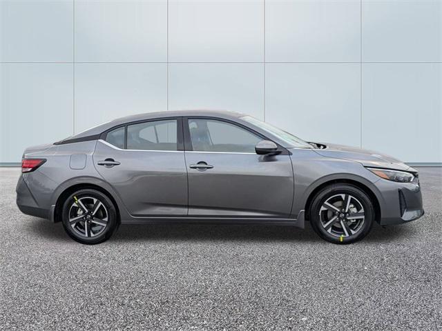 new 2025 Nissan Sentra car, priced at $23,967