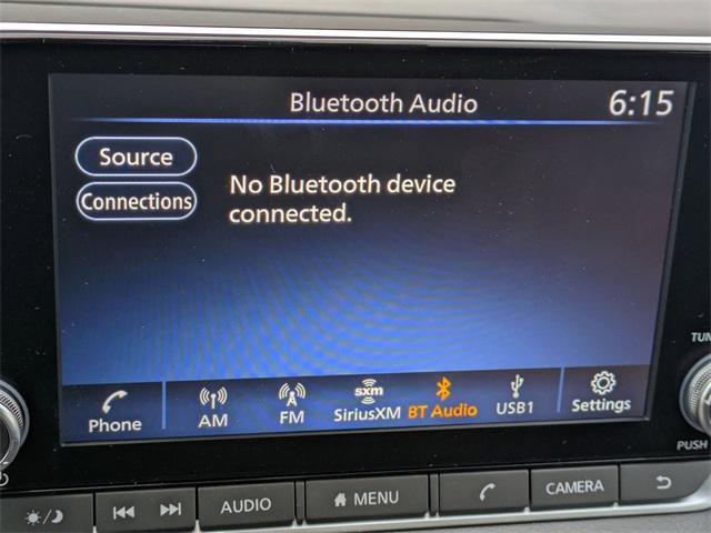 new 2025 Nissan Sentra car, priced at $23,967