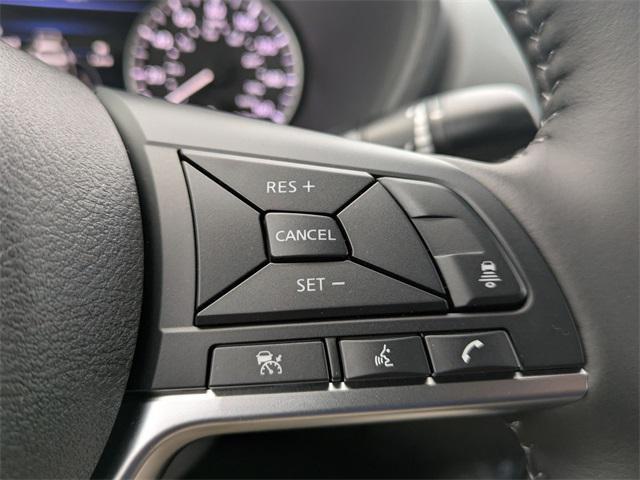 new 2025 Nissan Sentra car, priced at $23,967