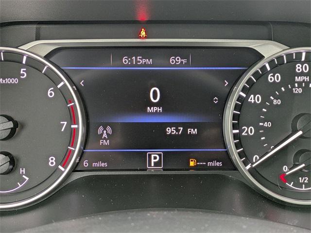 new 2025 Nissan Sentra car, priced at $23,967