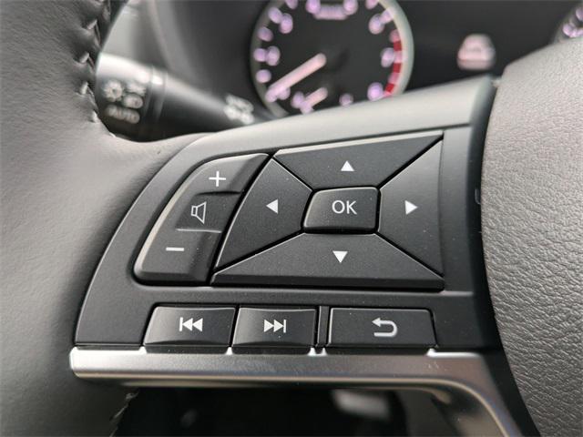 new 2025 Nissan Sentra car, priced at $23,967