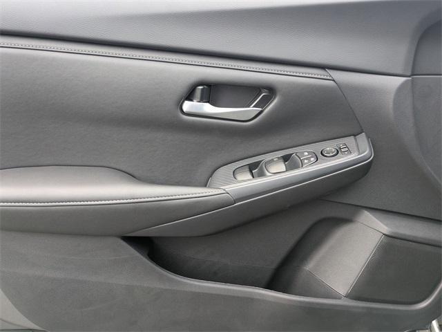 new 2025 Nissan Sentra car, priced at $23,967