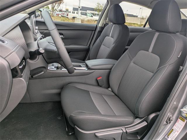 new 2025 Nissan Sentra car, priced at $23,967