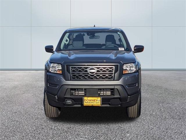 new 2024 Nissan Frontier car, priced at $34,483