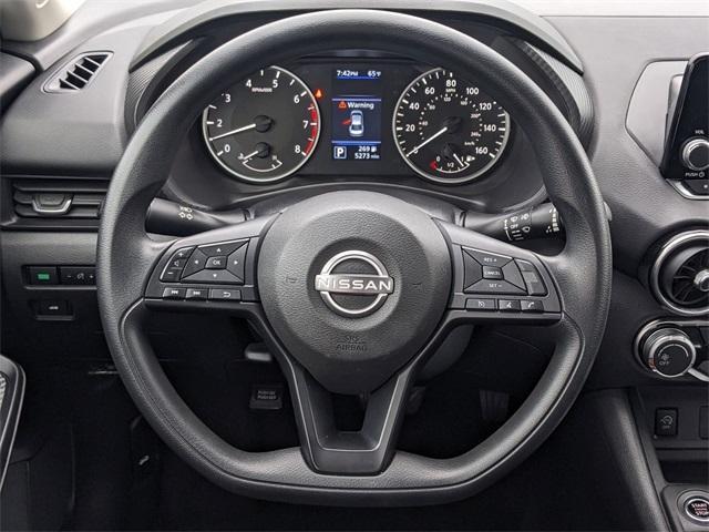 used 2024 Nissan Sentra car, priced at $18,450