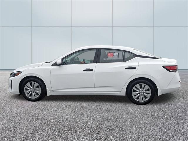 used 2024 Nissan Sentra car, priced at $18,450