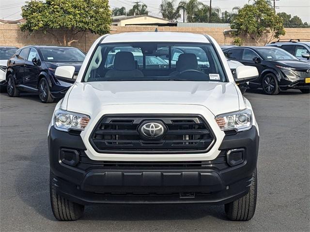 used 2018 Toyota Tacoma car, priced at $19,400