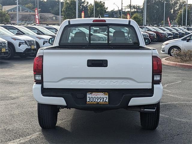 used 2018 Toyota Tacoma car, priced at $19,400