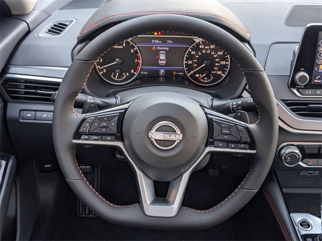 new 2025 Nissan Altima car, priced at $28,925